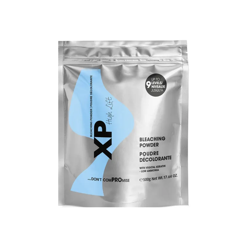 Solange Der Vorrat Reicht XP High Lift Blondierpulver +9 Level 500g