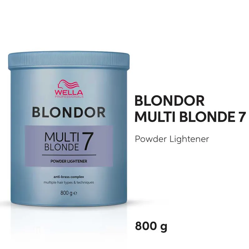 Wella Professionals Blondor Multi Blonde 800g Preisknaller