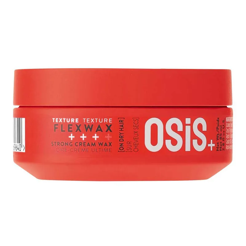 Schwarzkopf Osis+ Flexwax 85ml Zertifiziert
