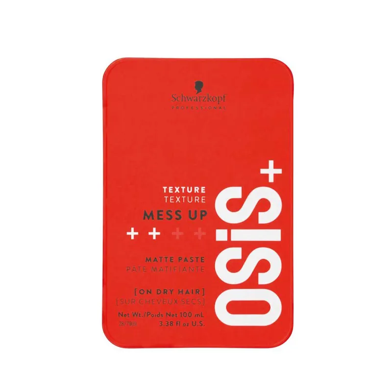 Echt Schwarzkopf Osis+ Mess Up 100ml