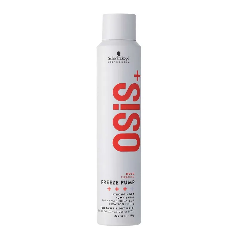 Schwarzkopf Osis+ Freeze Pump 200ml Top-Angebot