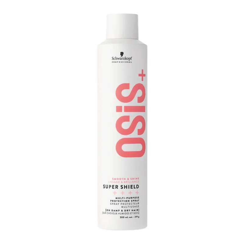 Schwarzkopf Professional Osis+ Super Shield Multifunktionelles Schutzspray 300ml Solange Der Vorrat Reicht