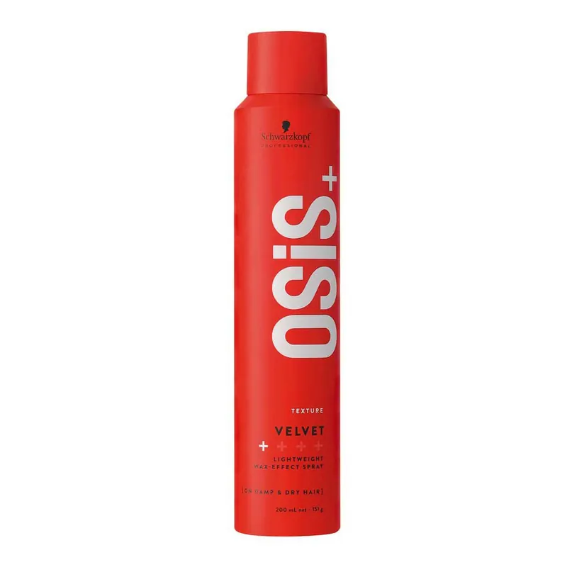 Schwarzkopf Osis+ Velvet 200ml Solange Der Vorrat Reicht