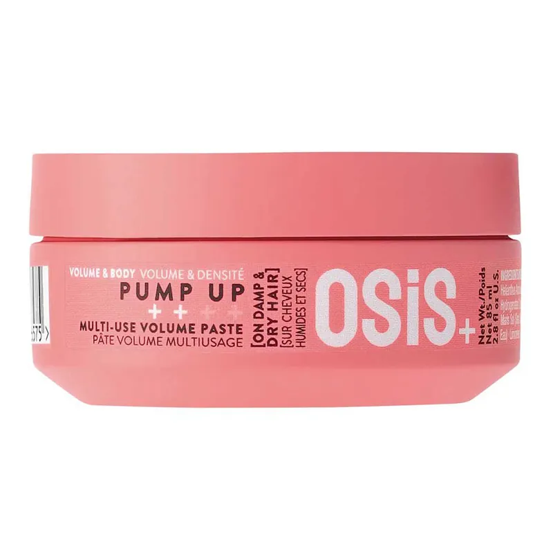 Direkt Vom Hersteller Schwarzkopf Osis++ Pump Up 85ml