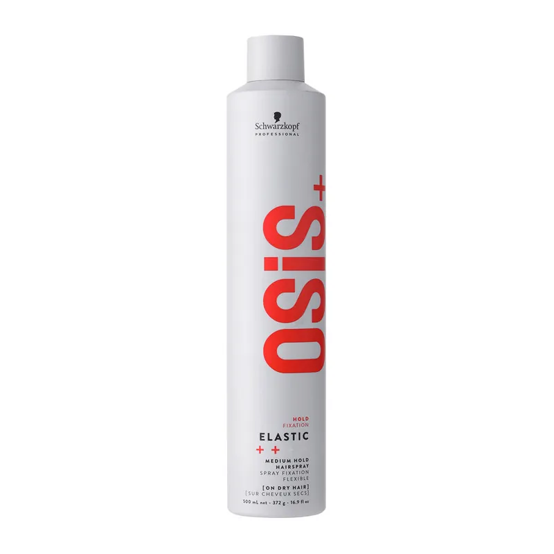 Kracherpreis Schwarzkopf Osis+ Elastic 500ml