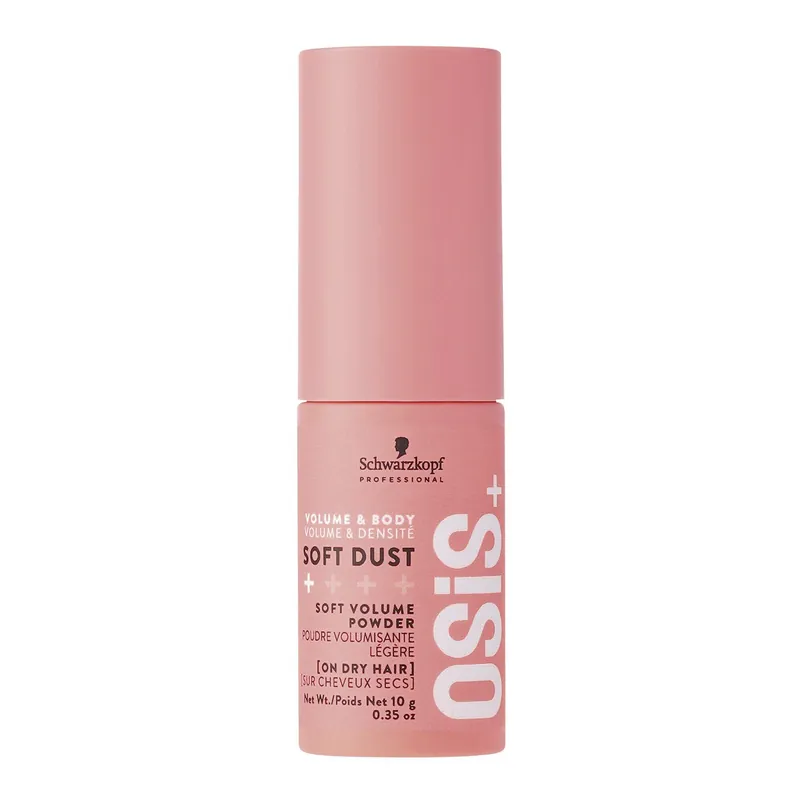 Schwarzkopf Osis+ Dry Soft Dust 10g Neuheit