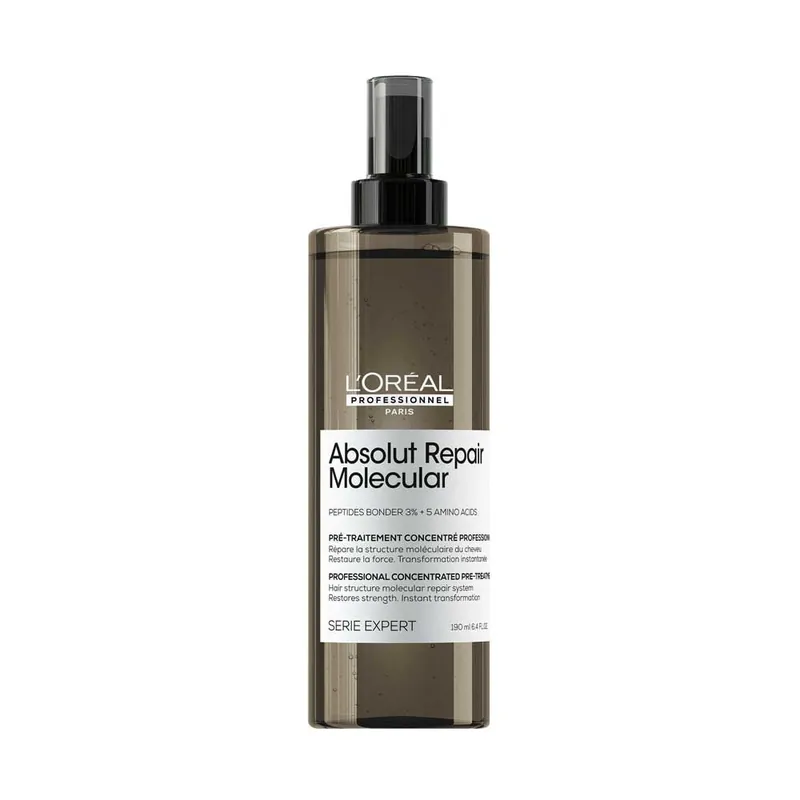 L'Oréal Professionnel Absolut Repair Molecular Reparaturvorbehandlung, 190ml Zertifiziert