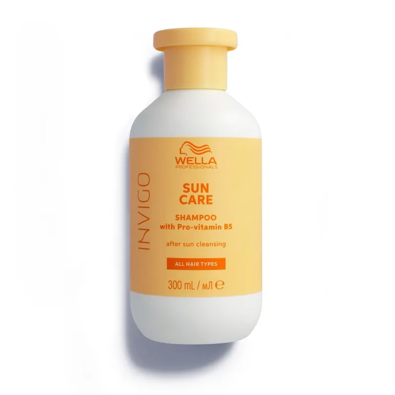 Wella Professionals Invigo Sun Reinigendes After Sun Shampoo 250ml Highlight