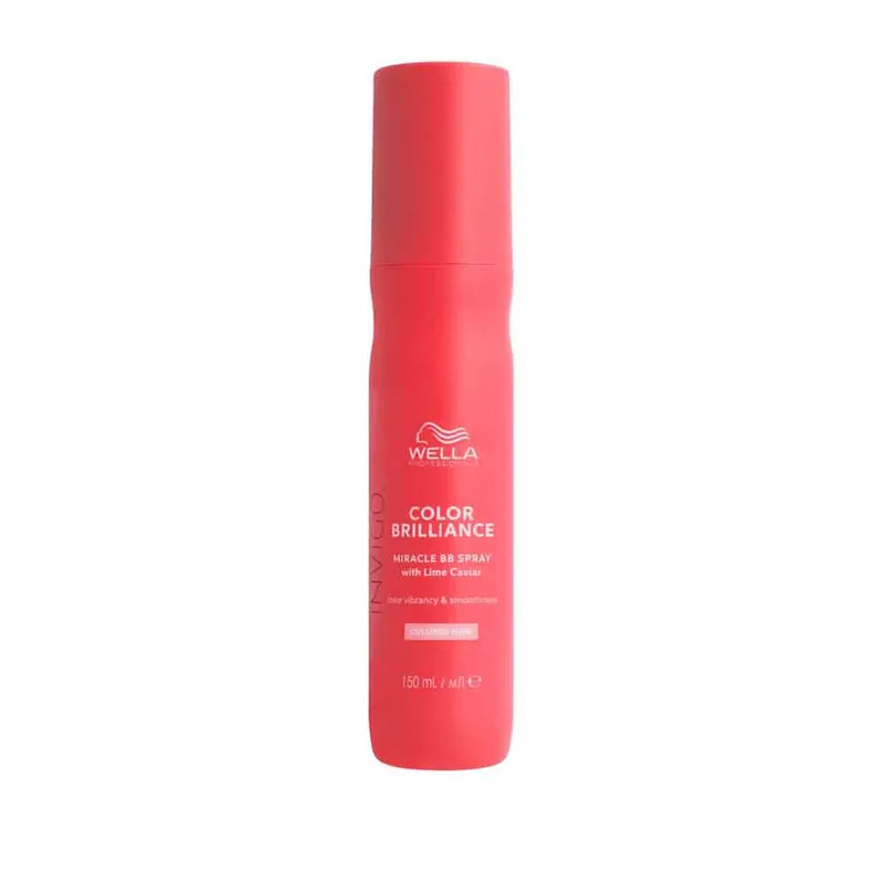 Sofort Bestellen Wella Professionals Invigo Color Brilliance Mir BBSpray 150ml