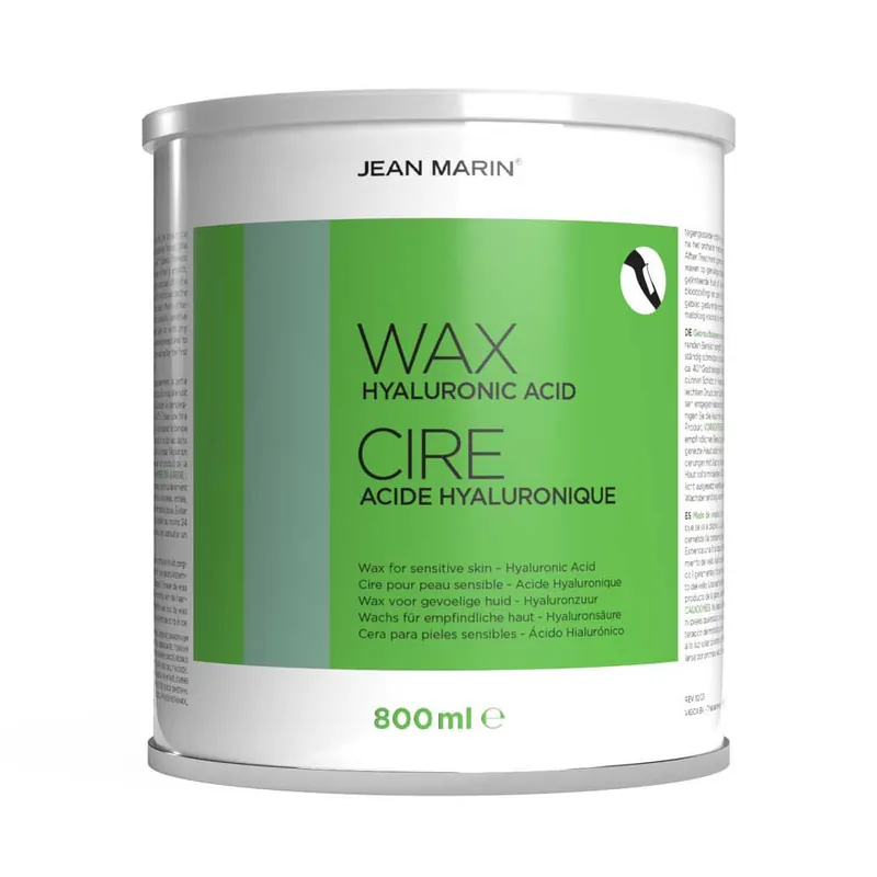 Jean Marin Wax Wachsdose mit Hyaluronsäure 800ml Bestseller