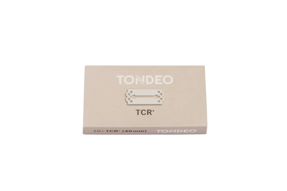 Tondeo TCR blades Neu