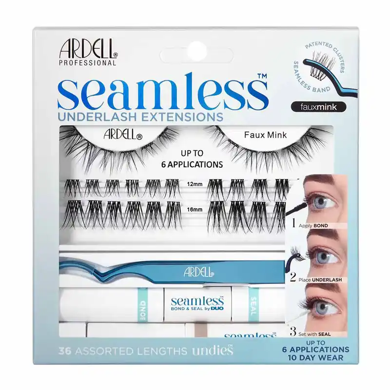 Neu Ardell Faux Mink Seamless Underlash Kit
