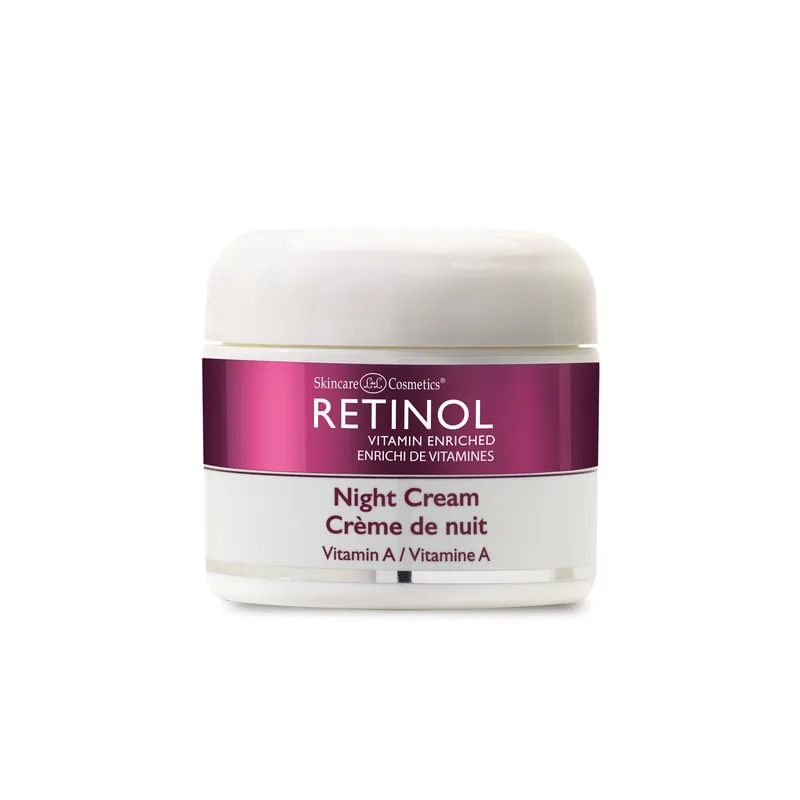 Retinol Nachtcreme 50g Jetzt Kaufen