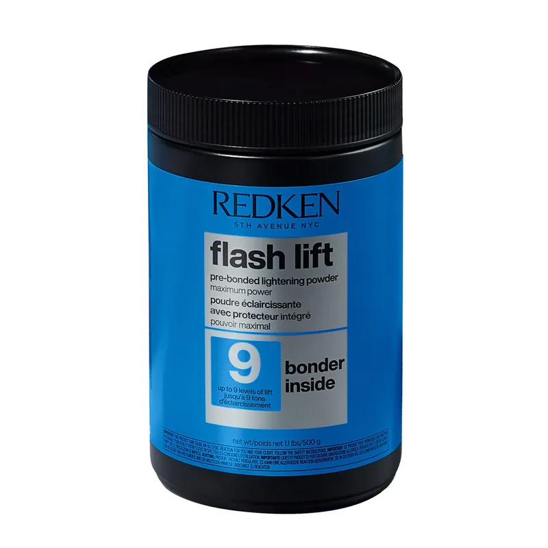 Preiswert Redken Flash Lift Power 9 Bonder Inside 500g