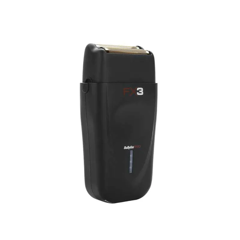 Online Kaufen BaByliss Pro FX3 Titanium Double Foil Shaver FXX3SBE