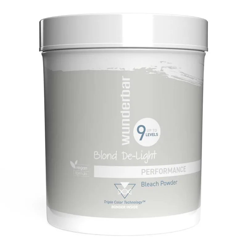 Neue Ware Wunderbar Blond De-Light Performance 9 Levels 500g