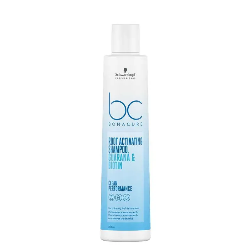 Preis Gesenkt Schwarzkopf Professional Bonacure Root Activating Shampoo 250 ml