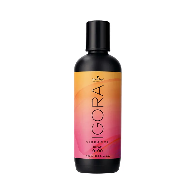 Expressversand Schwarzkopf Professional Igora Vibrance Clear 500ml