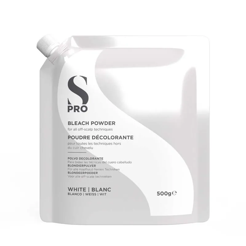 S-PRO Bleach Powder White 500g Bestpreis