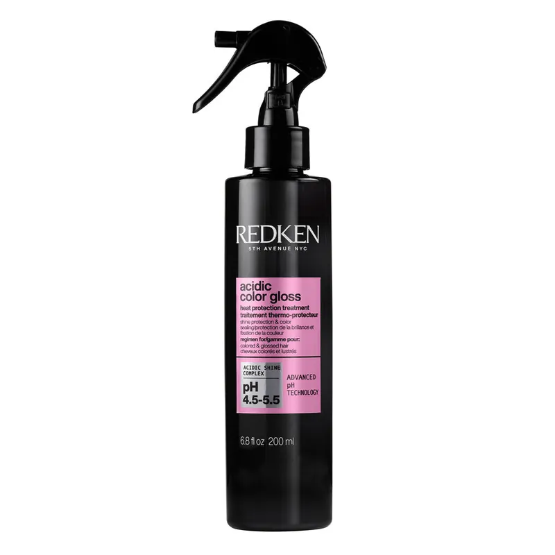 Redken Acidic Color Gloss Heat Protection Leave In 200ml Solange Der Vorrat Reicht