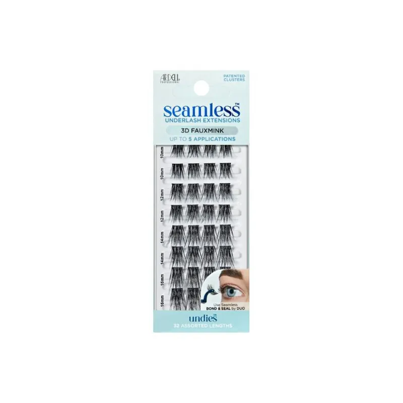 Highlight Ardell Seamless Refill 3D Faux Mink