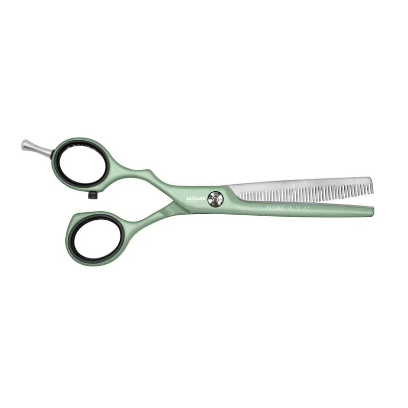 Jaguar Schere Offset WL Pastell Plus 40 Matcha 5.25 Left Neu Im Sortiment