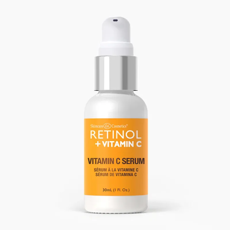 Saisonangebot Retinol Vitamin C Serum 30ml