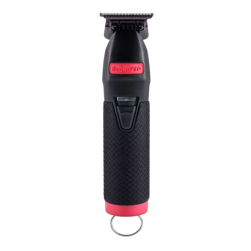 Wochenendangebot BaByliss PRO Boost+ Mattschwarzer & Roter Haarschneider FX7870RBPE