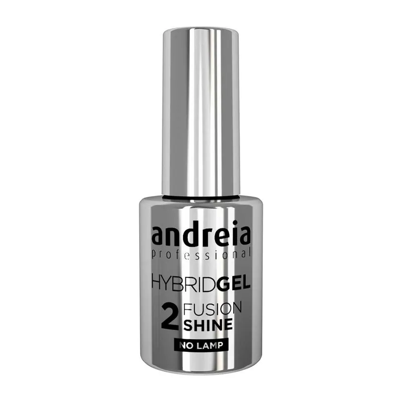 Top-Angebot Andreia Professional Hybrid Gel Nagellack - Fusion Shine Überlack 10.5ml
