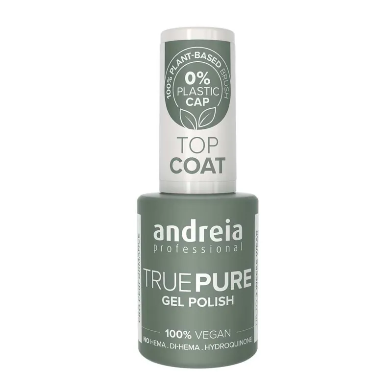 Schnäppchen Andreia Professional True Pure Hema-freier gellack - Gel-Überlack 10.5ml