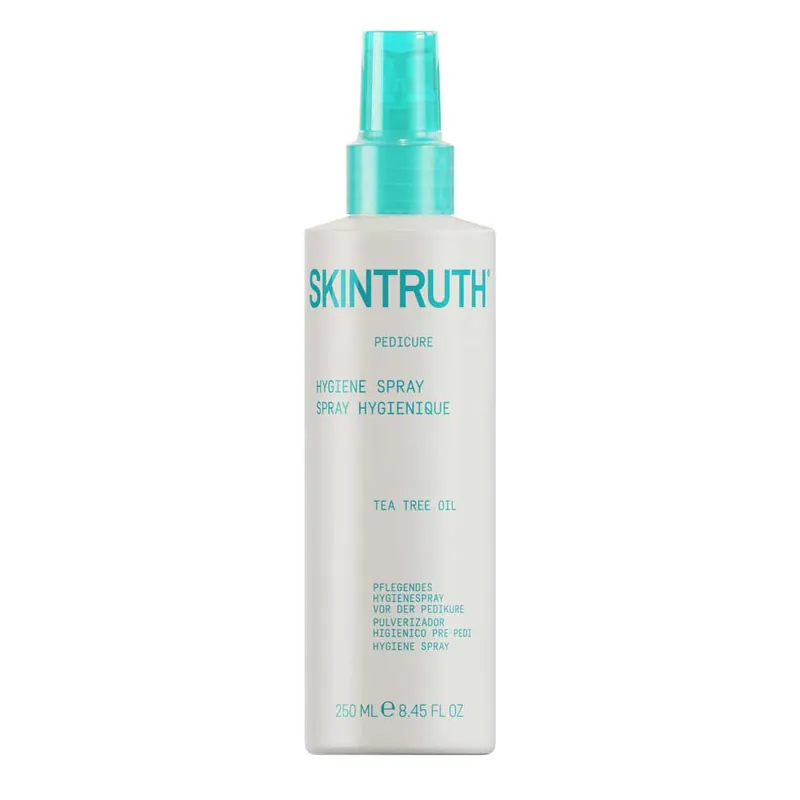 Günstig SKINTRUTH Pflegendes hygienespray vor der pedikure 250ml
