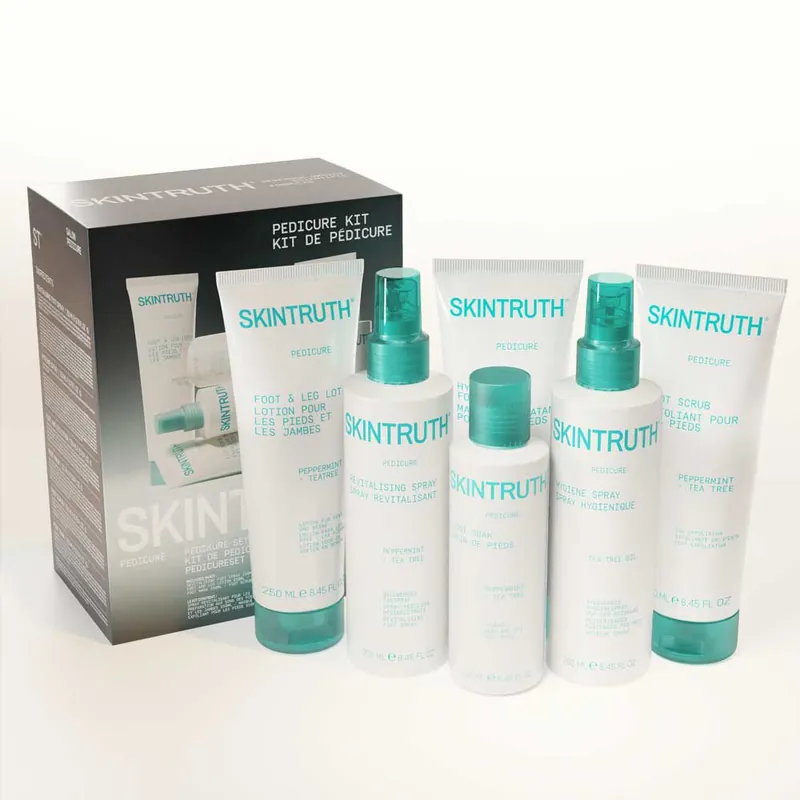 SKINTRUTH Pediküre-Set Online Kaufen