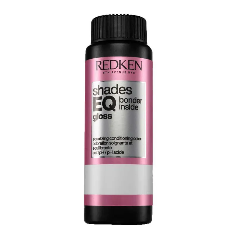 Versand Am Gleichen Tag Redken Shades EQ Bonder Inside Demi-permanente Haarfarbe - 08NV Lavender Jewel 60ml