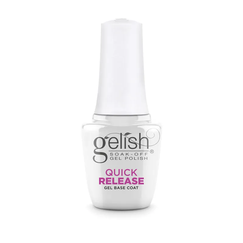 Letzte Chance Gelish Quick Release Hema-freies soak-off base basis nagelgel 9ml