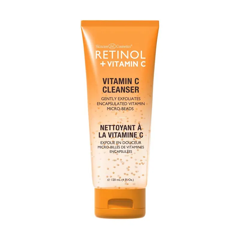 Retinol Vitamin C Reiniger 120ml Neu Im Sortiment
