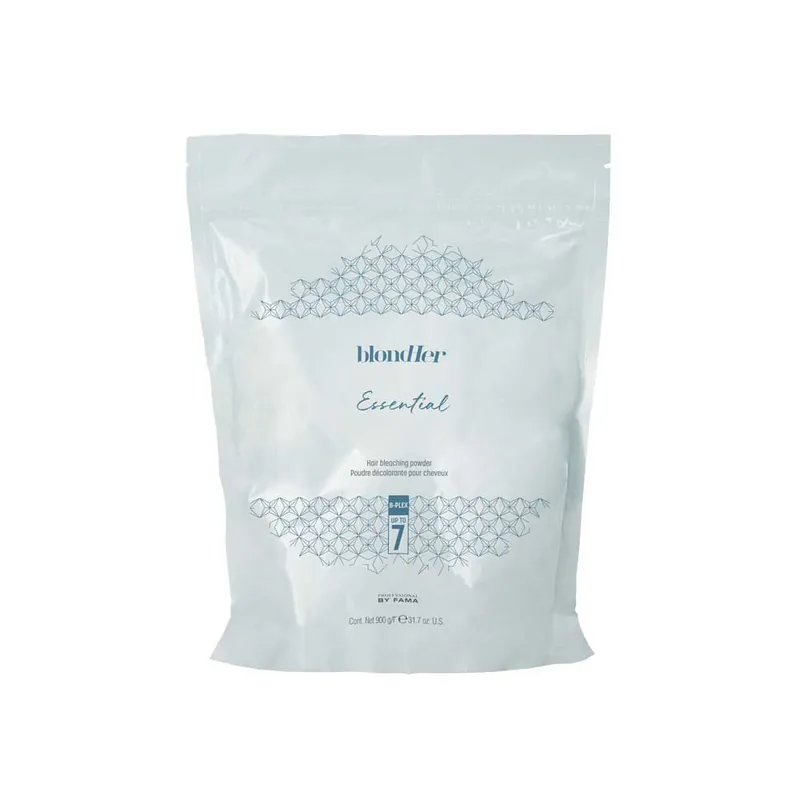 Kracherpreis Professional By Fama Blondher Essential Blondierpulver 900g