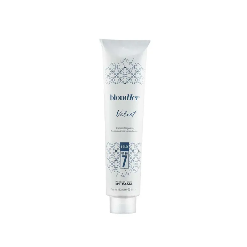 Professional By Fama Blondher Velvet Blondiercreme 180ml Wochenendangebot