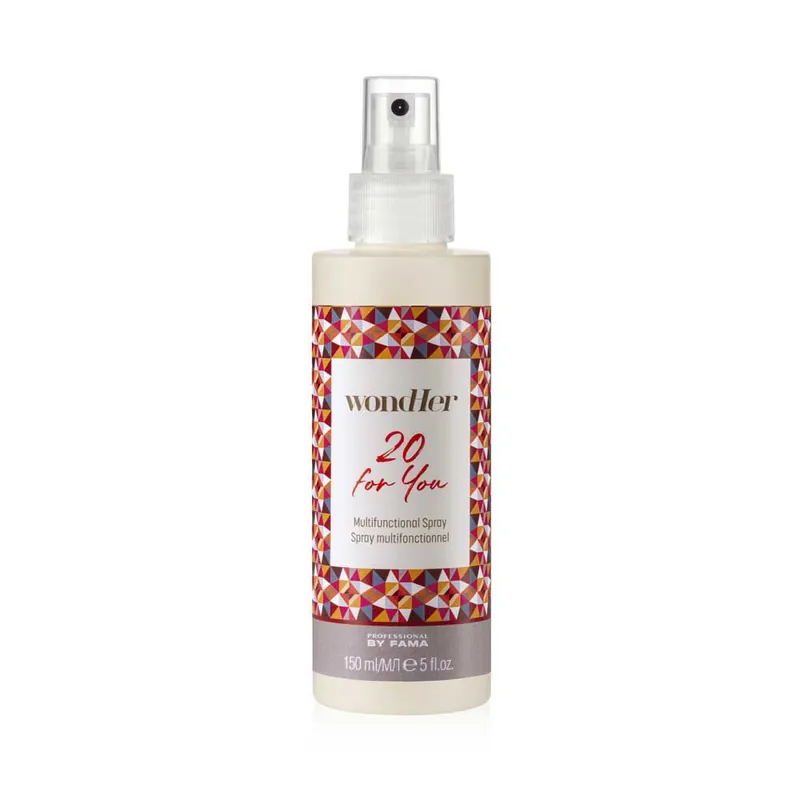 Rabatt Professional By Fama Wondher 20Foryou Multifunktionales Spray 120ml