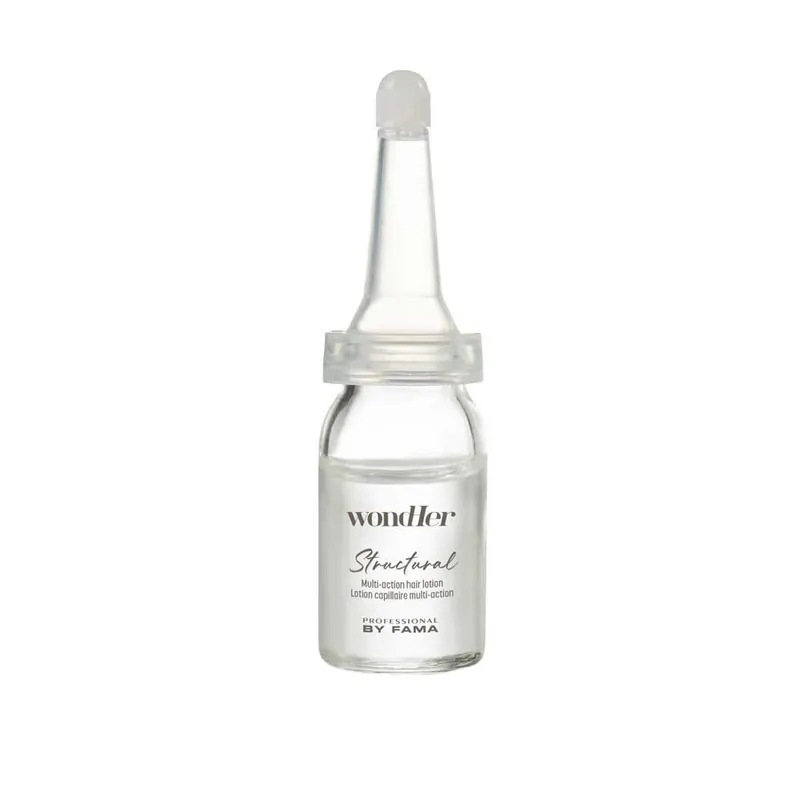 Professional By Fama Wondher Strukturierte Multi-Action Haartonikum 6 x 7ml Mega-Angebot