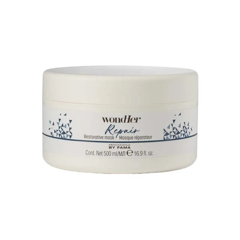 Sale Professional By Fama Wondher Reparatur Restorative Maske 500ml