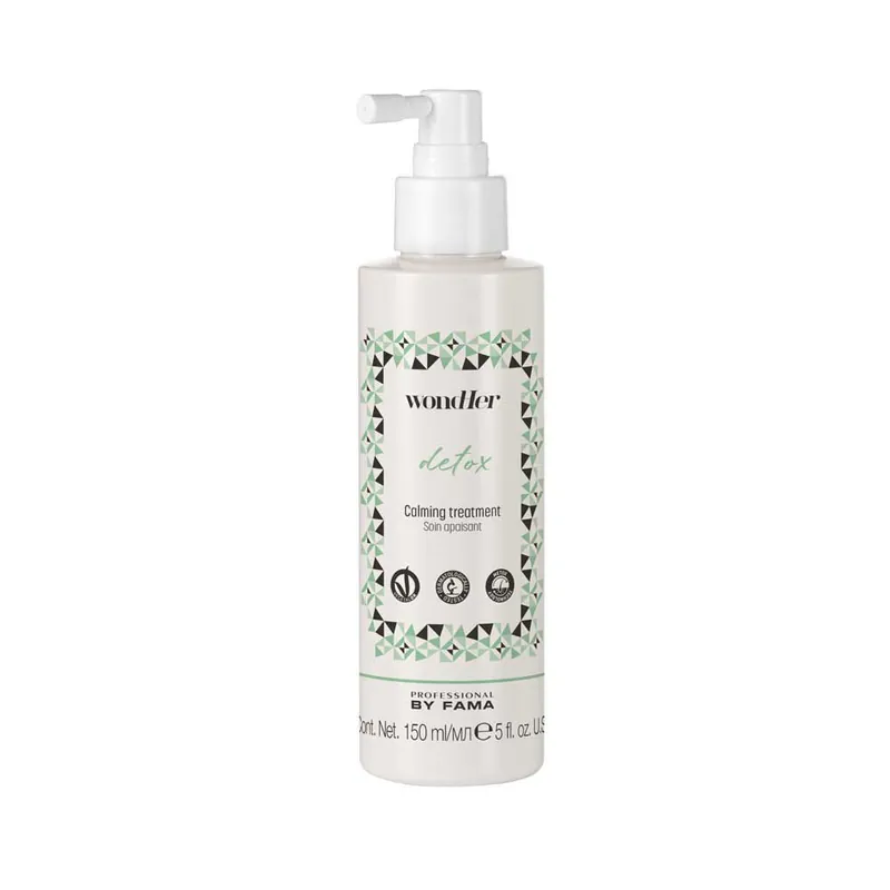 Aktuell Professional By Fama Wondher Detox Beruhigendes Treatment 150ml