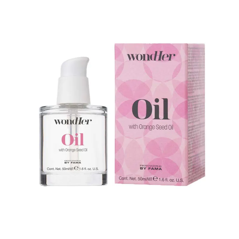 Professional By Fama Wondher Öl 50ml Preisreduziert