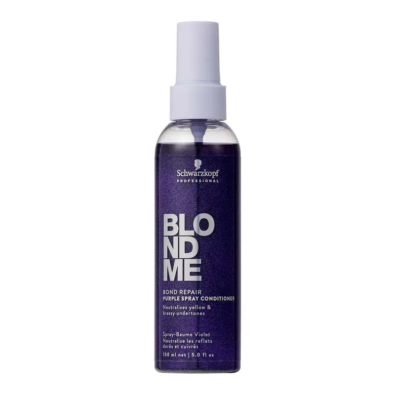 Schwarzkopf Professional Blond Me Bond Repair Silber Spray-Conditioner 150ml Bestpreis