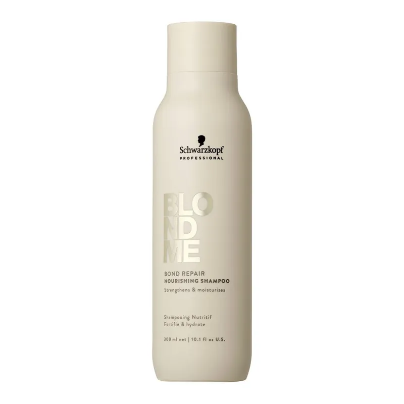 Schnäppchen Schwarzkopf Professional Blond Me Bond Repair Nährendes Shampoo 300ml