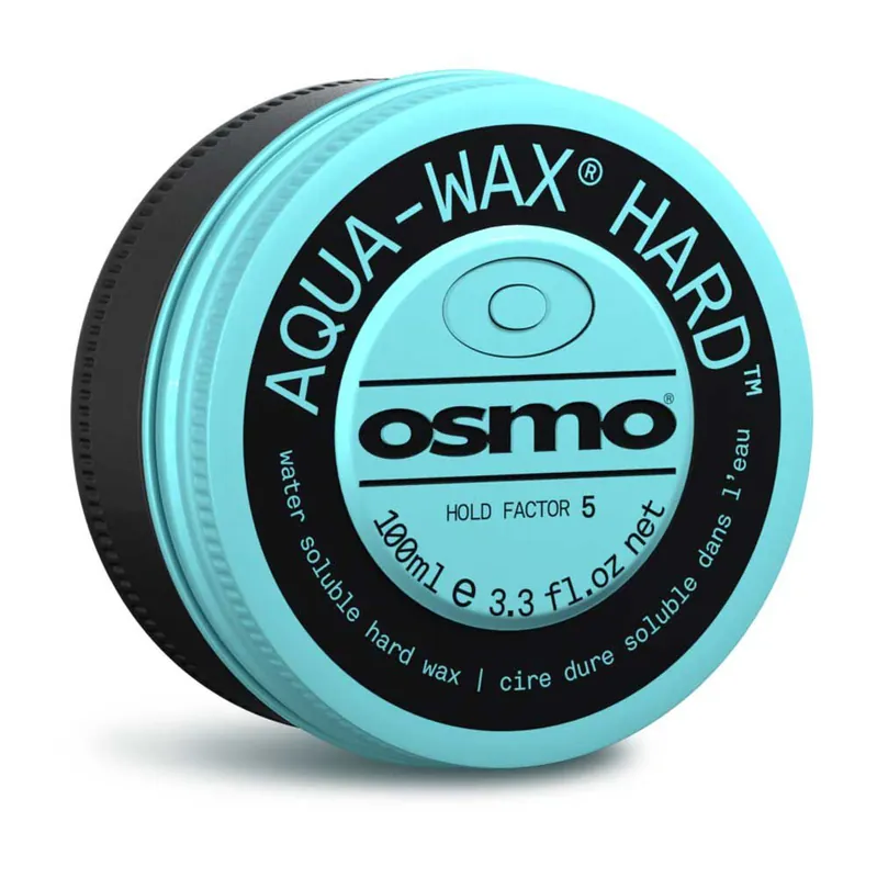 Neu Osmo Aqua-Wax Hard Wasserlösliches Hartwachs 100ml