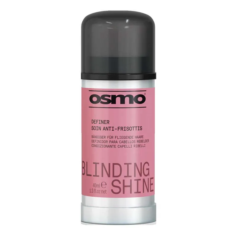 Osmo Blinding Shine Bändiger Für Fliegende Haare 40ml Markenware