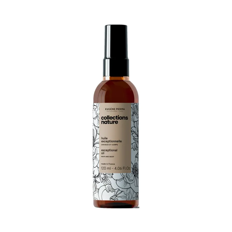 Eugène Perma Collections Nature Exklusives Pflegeöl 120ml Markenware
