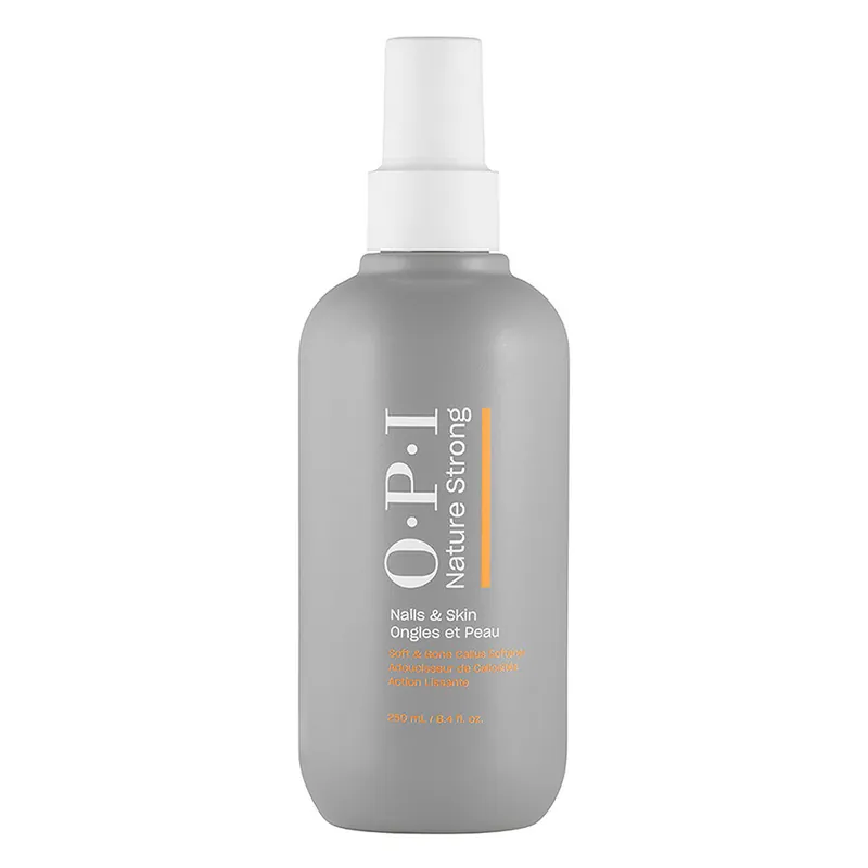 OPI Nature Strong Feuchtigkeitsspendendes Spray Gegen Hornhaut und Trockene Haut 250 ml Must-Have