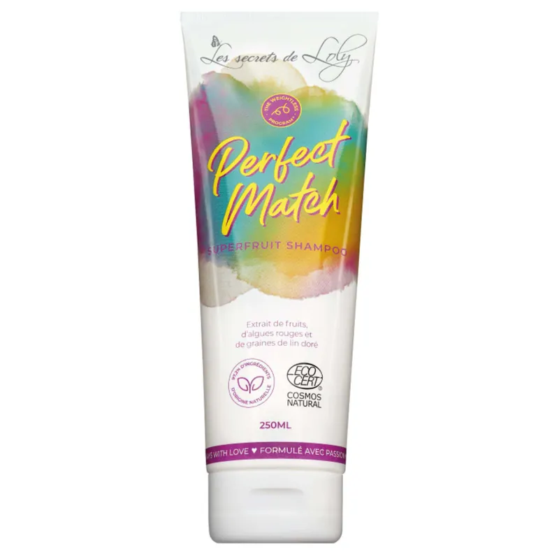 Sichere Zahlung Les Secrets de Loly Perfect Match Superfrucht-Shampoo 250ml