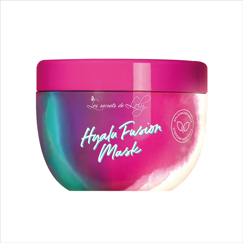 Les Secrets de Loly Hyalu Fusion Mask 300ml Neu Im Sortiment